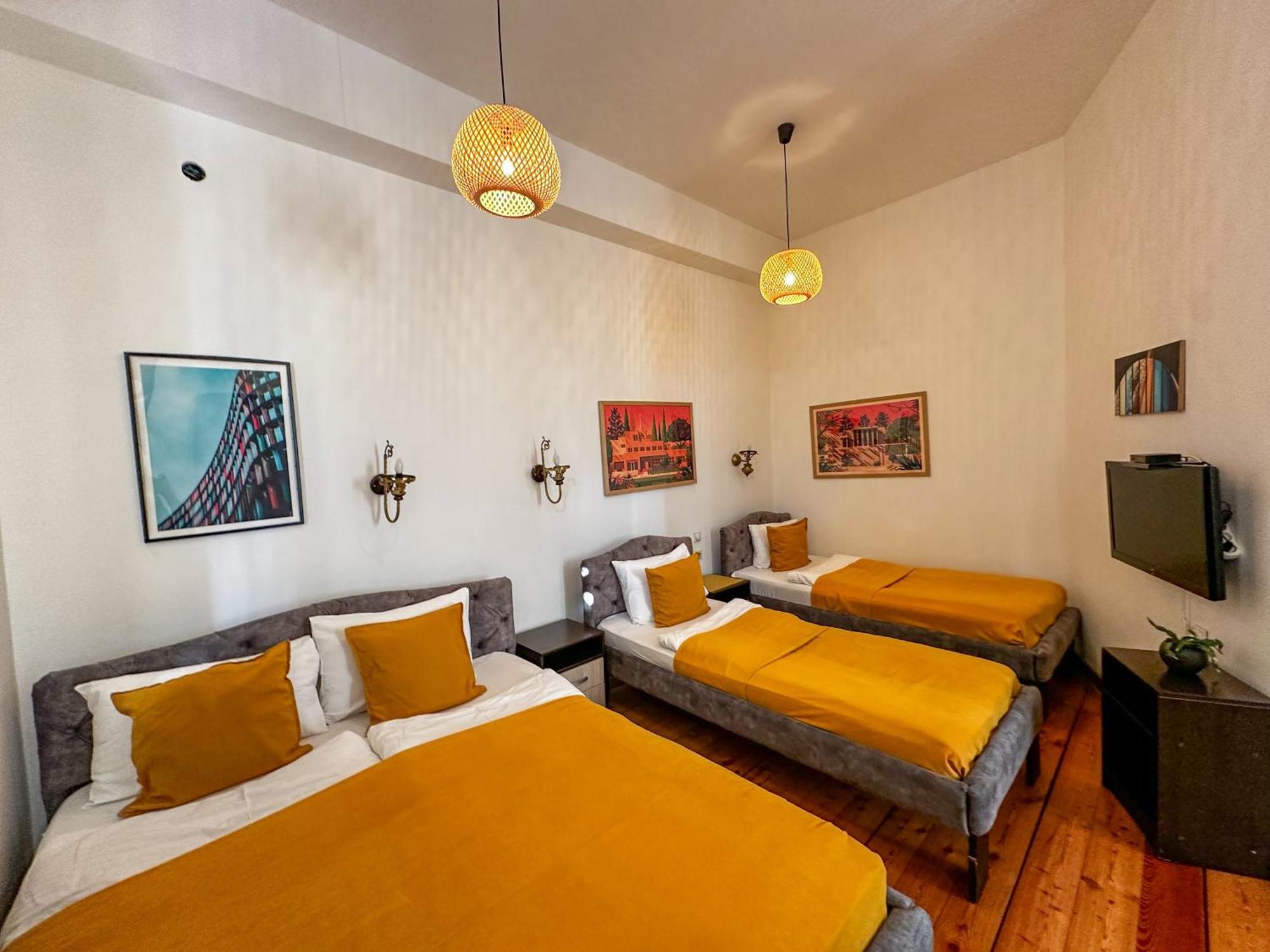 Ni The Only One Apartments מראה חיצוני תמונה