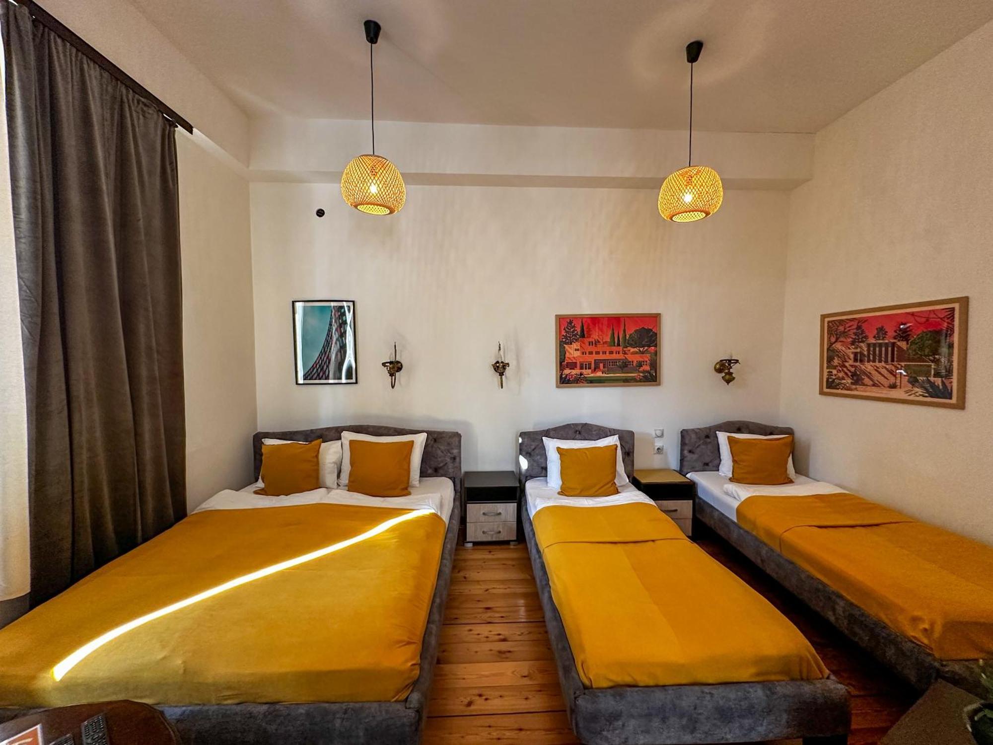 Ni The Only One Apartments מראה חיצוני תמונה