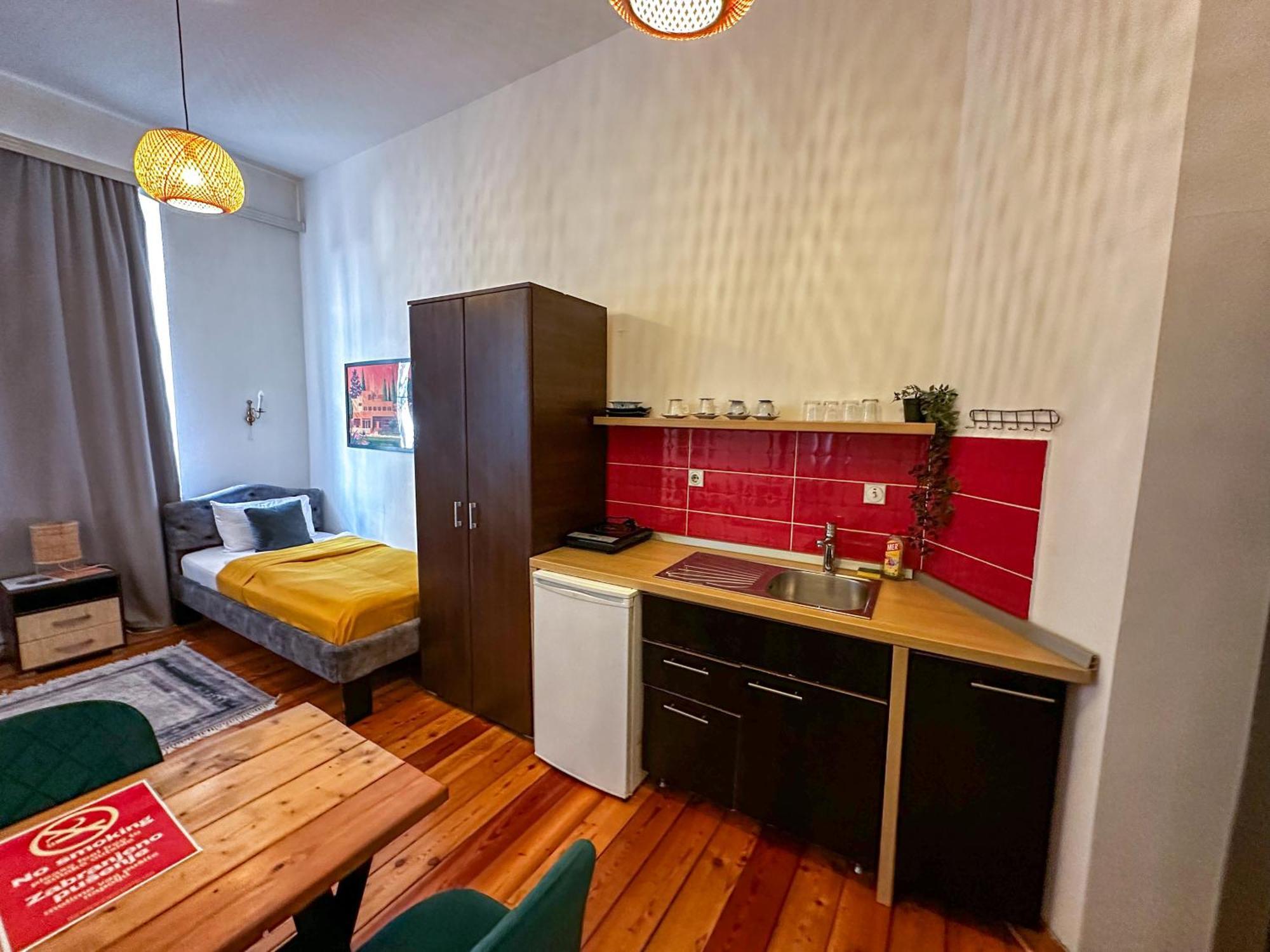 Ni The Only One Apartments מראה חיצוני תמונה