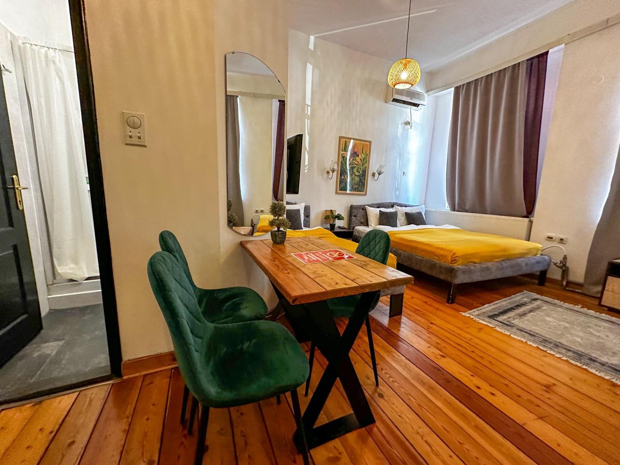 Ni The Only One Apartments מראה חיצוני תמונה